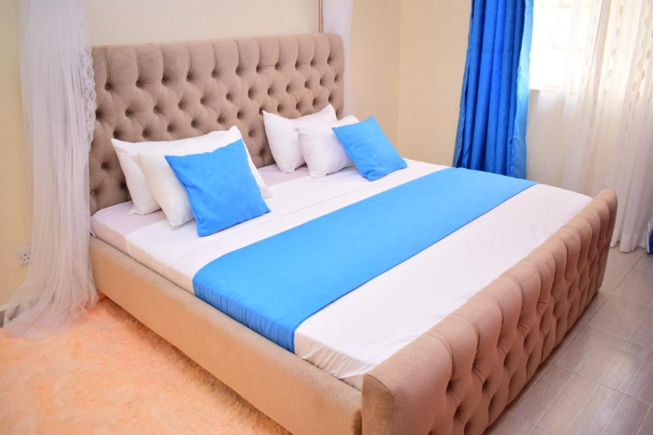 Great House Bnb Near Jkia Nairobi Zewnętrze zdjęcie