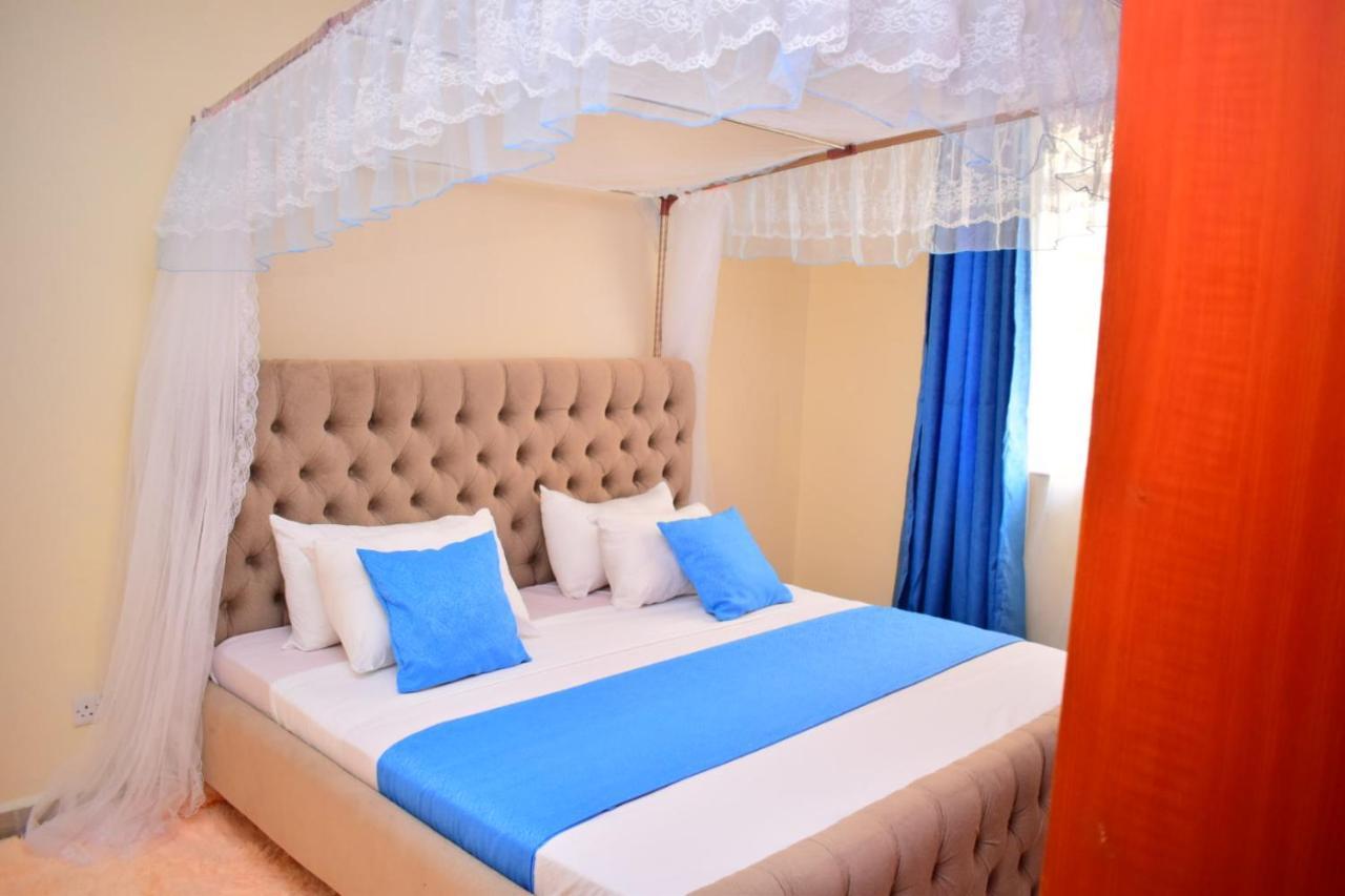 Great House Bnb Near Jkia Nairobi Zewnętrze zdjęcie