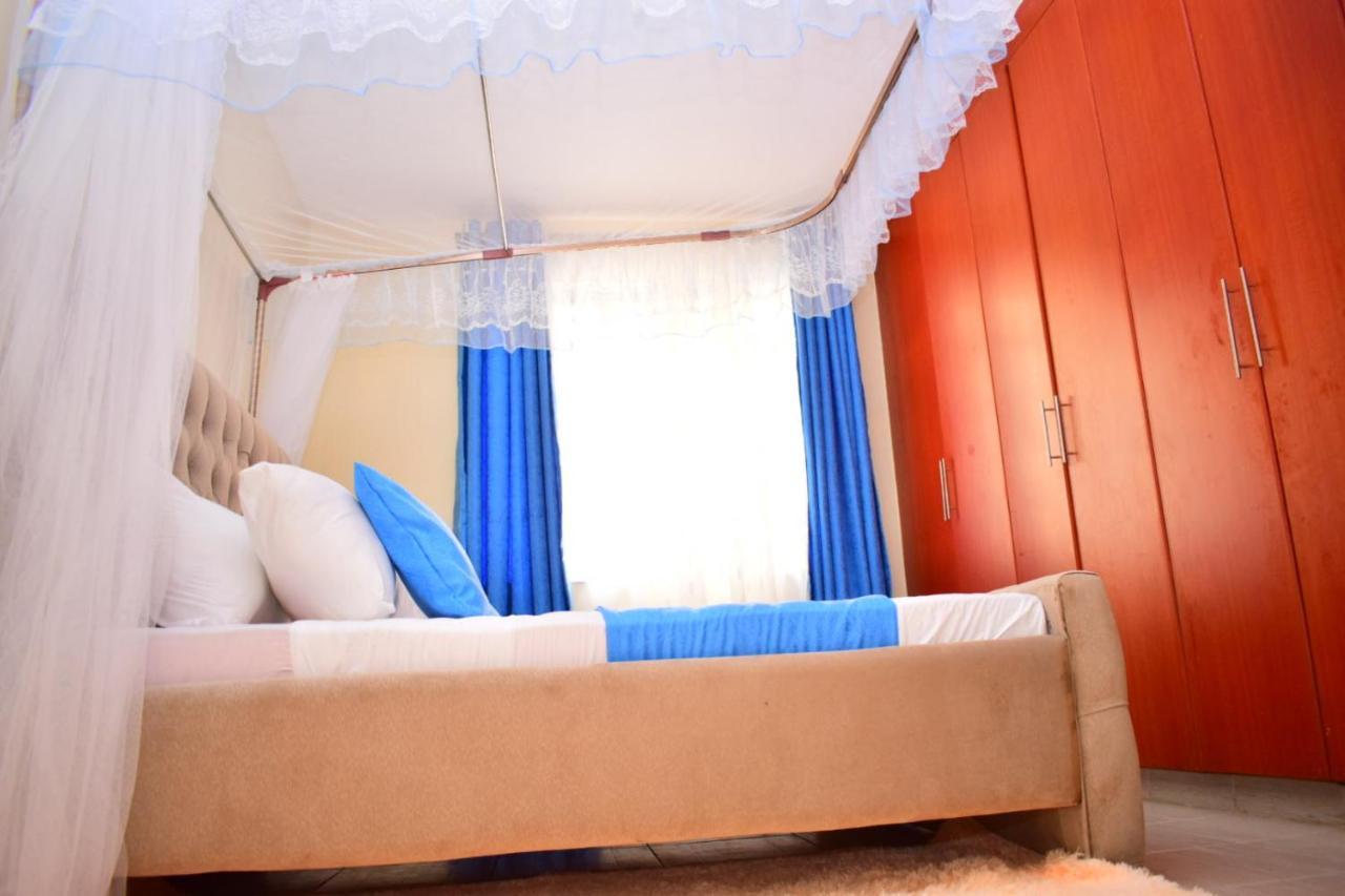 Great House Bnb Near Jkia Nairobi Zewnętrze zdjęcie