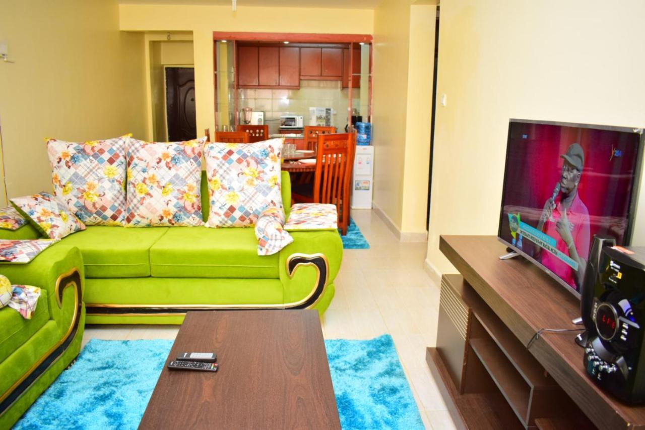 Great House Bnb Near Jkia Nairobi Zewnętrze zdjęcie