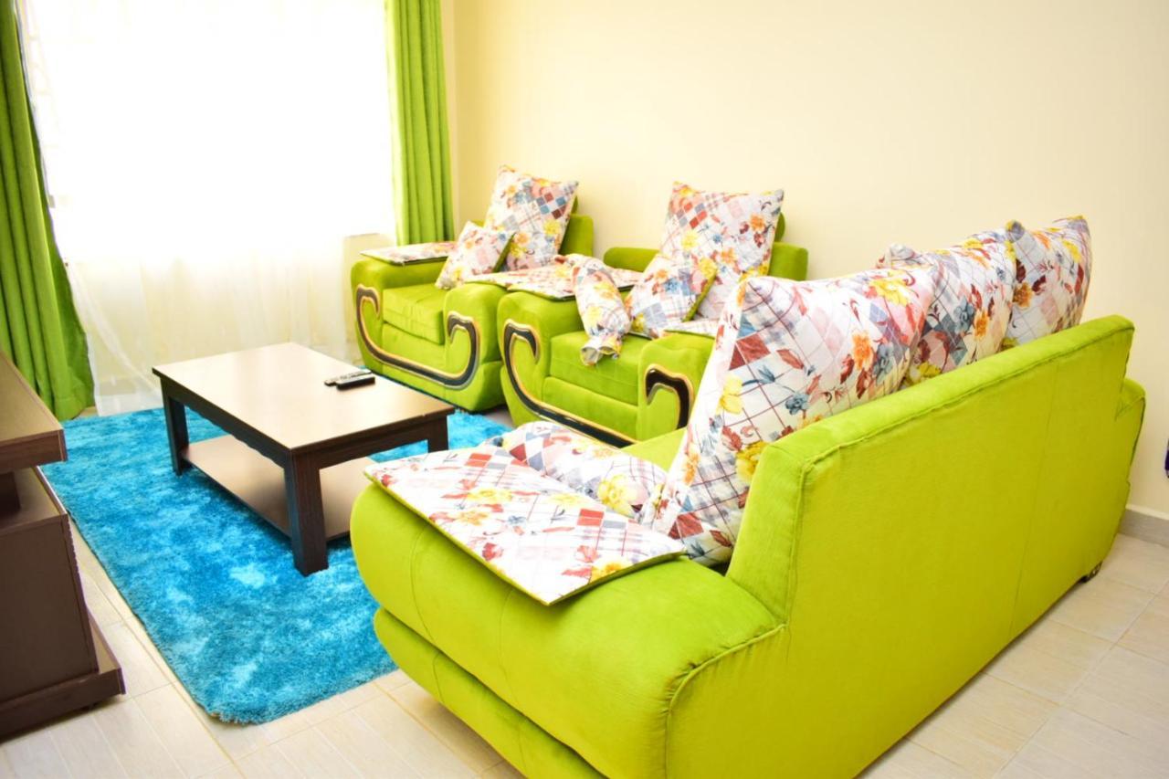Great House Bnb Near Jkia Nairobi Zewnętrze zdjęcie