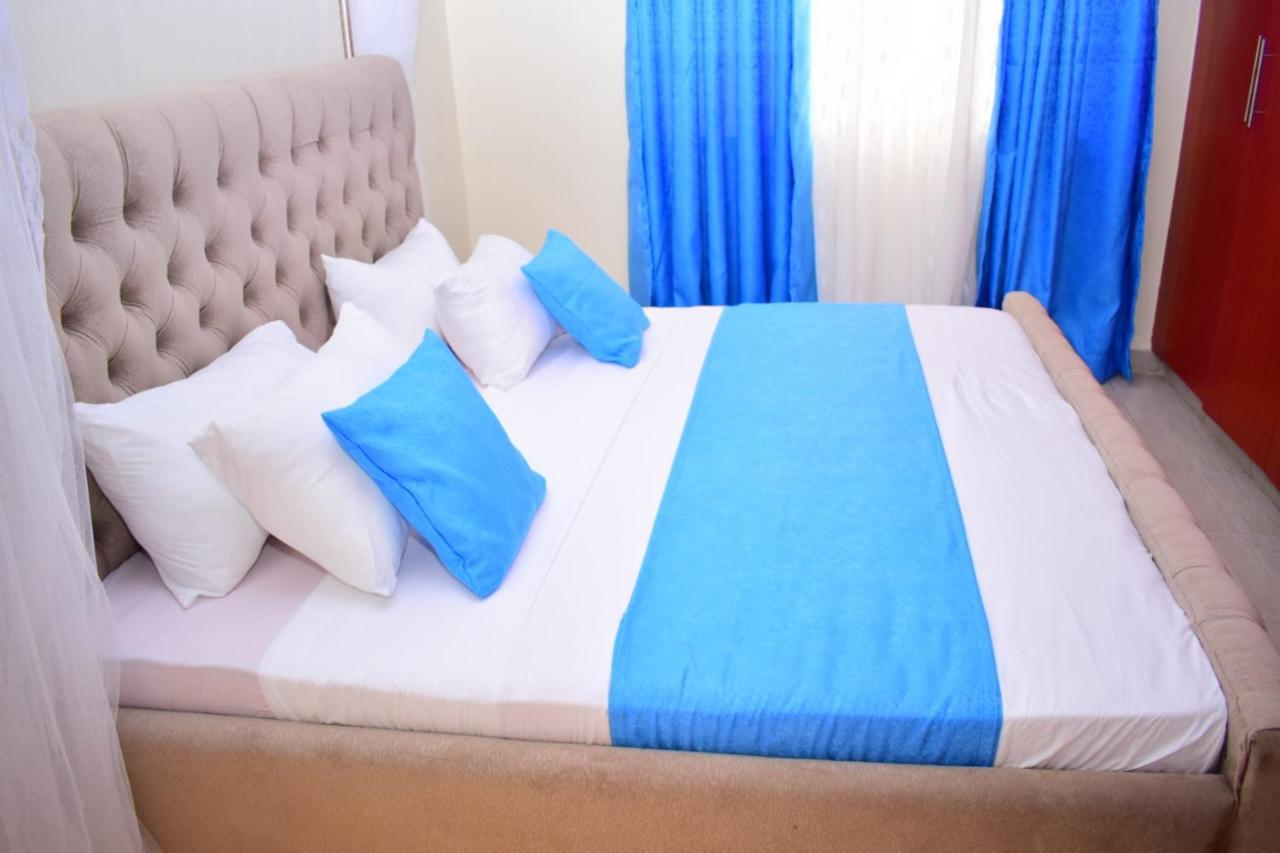 Great House Bnb Near Jkia Nairobi Zewnętrze zdjęcie
