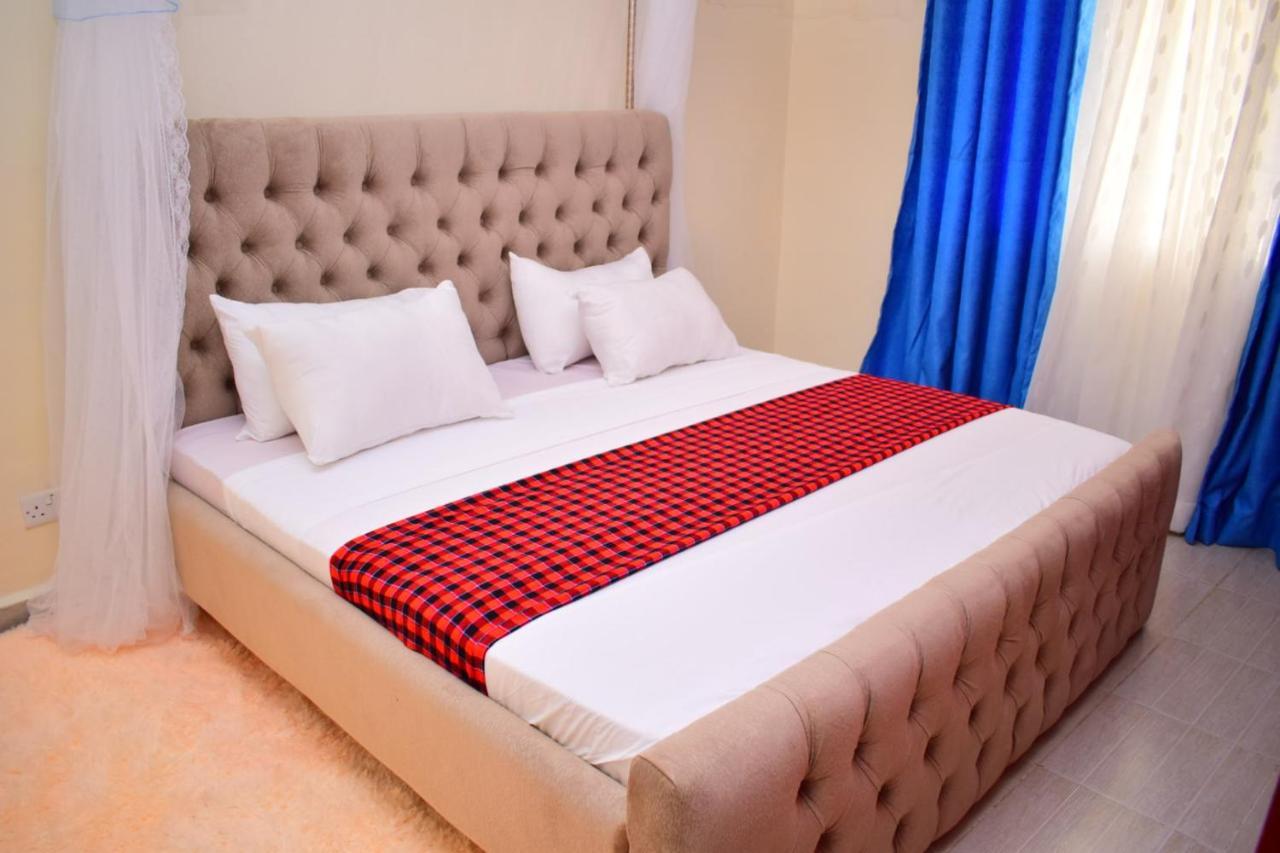 Great House Bnb Near Jkia Nairobi Zewnętrze zdjęcie