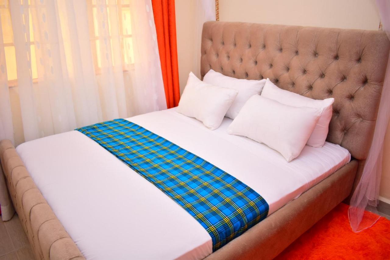 Great House Bnb Near Jkia Nairobi Zewnętrze zdjęcie