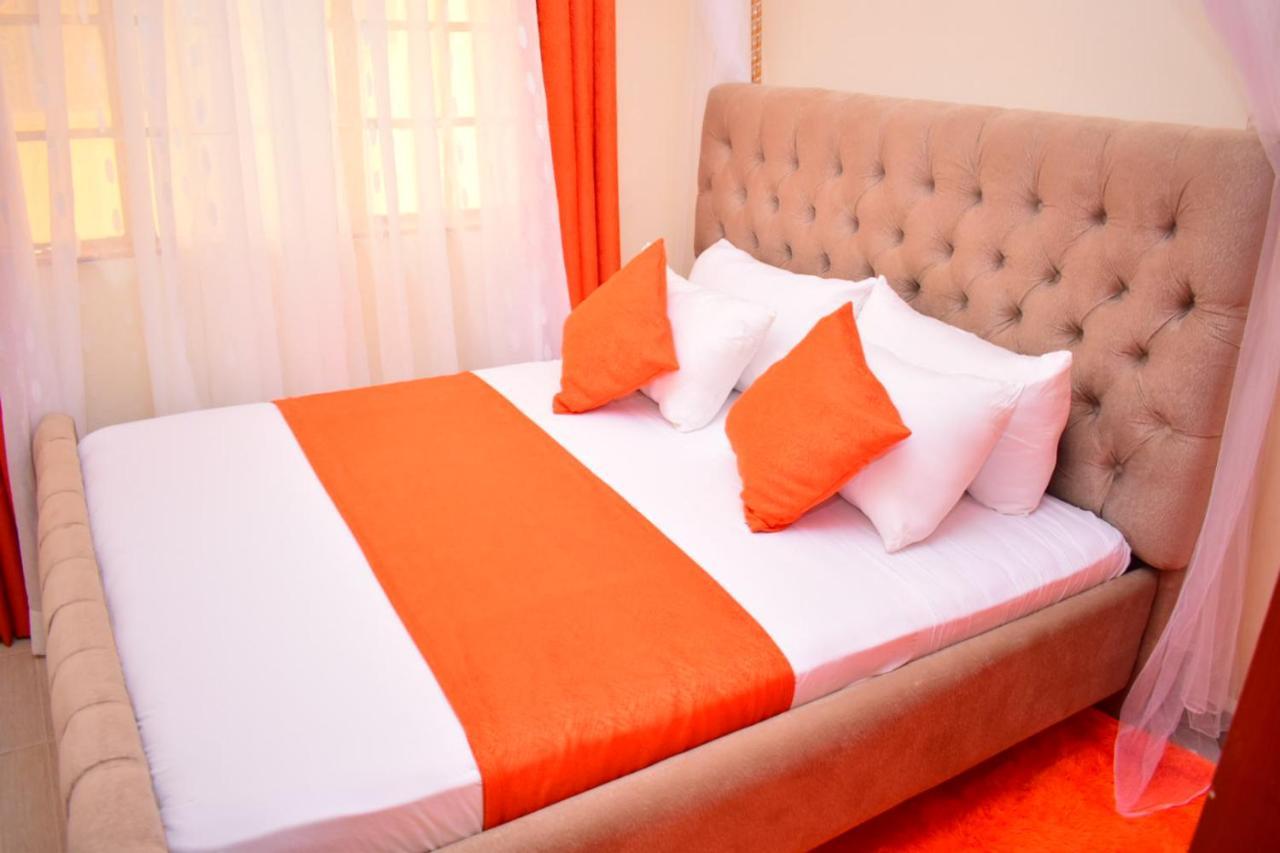Great House Bnb Near Jkia Nairobi Zewnętrze zdjęcie