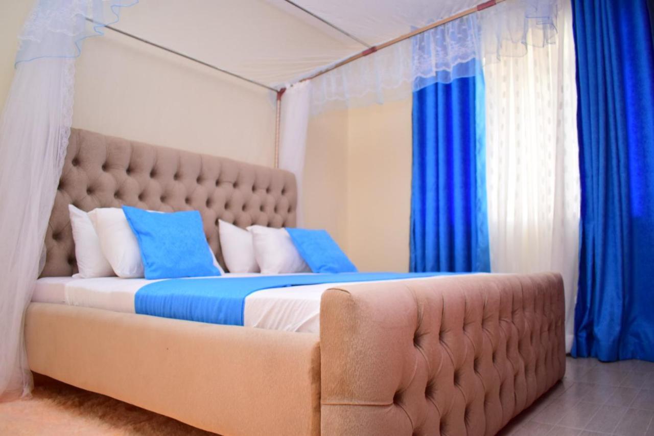 Great House Bnb Near Jkia Nairobi Zewnętrze zdjęcie