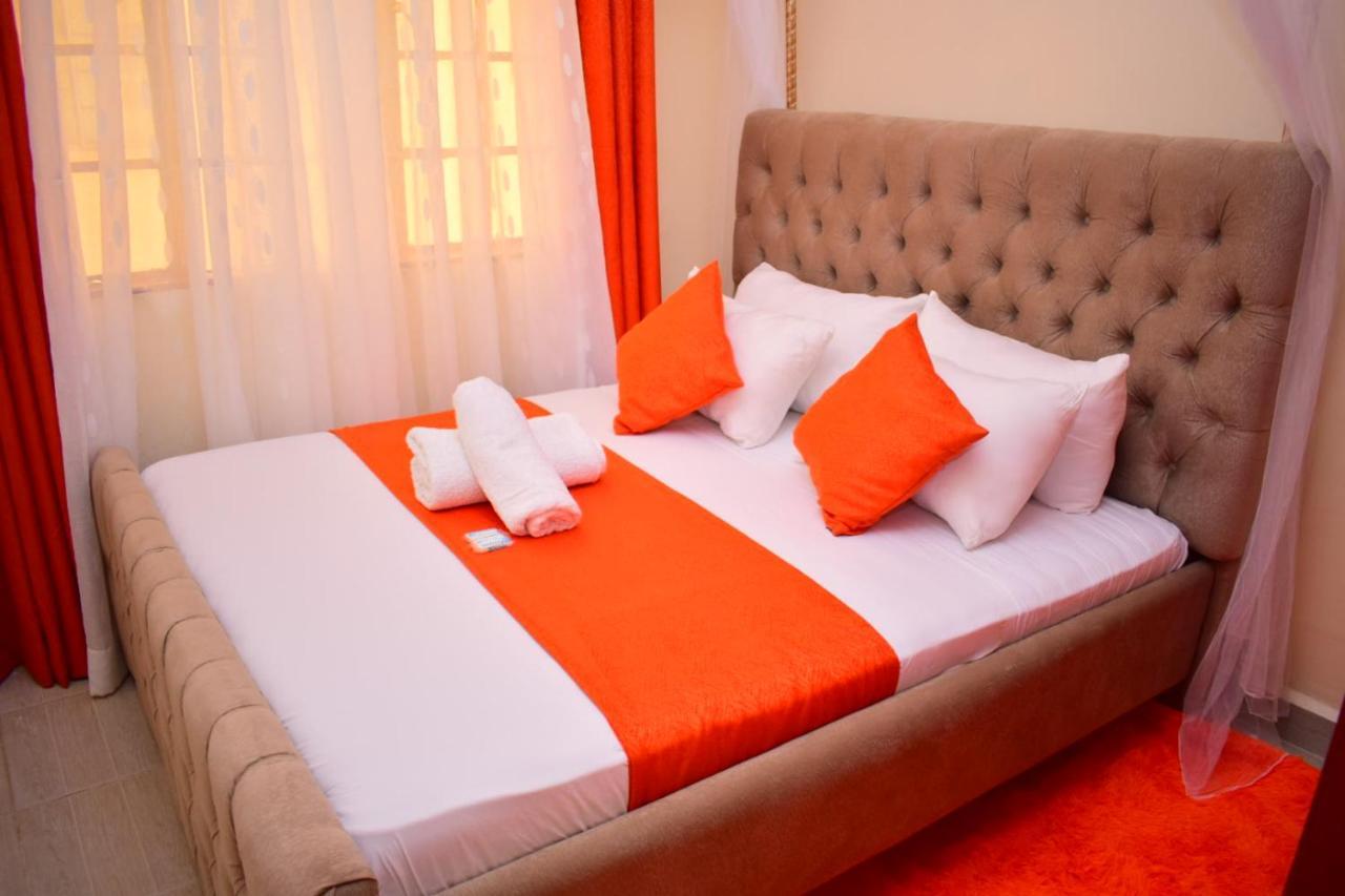 Great House Bnb Near Jkia Nairobi Zewnętrze zdjęcie