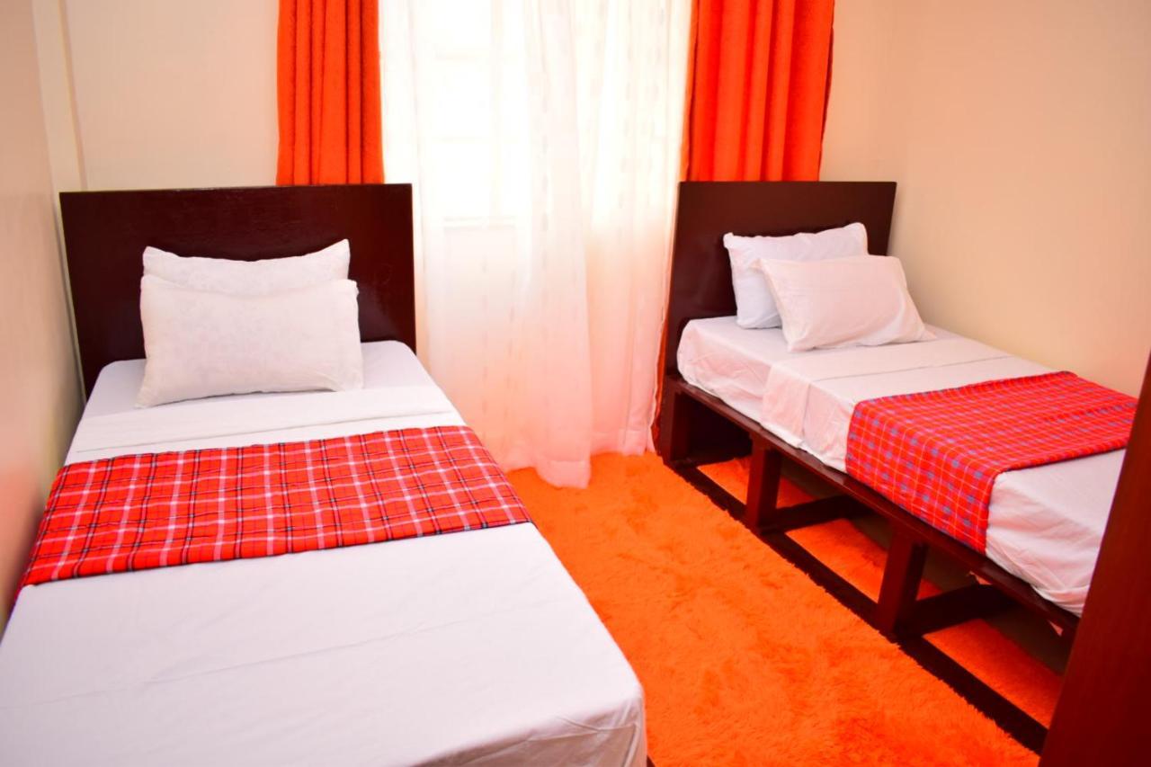 Great House Bnb Near Jkia Nairobi Zewnętrze zdjęcie