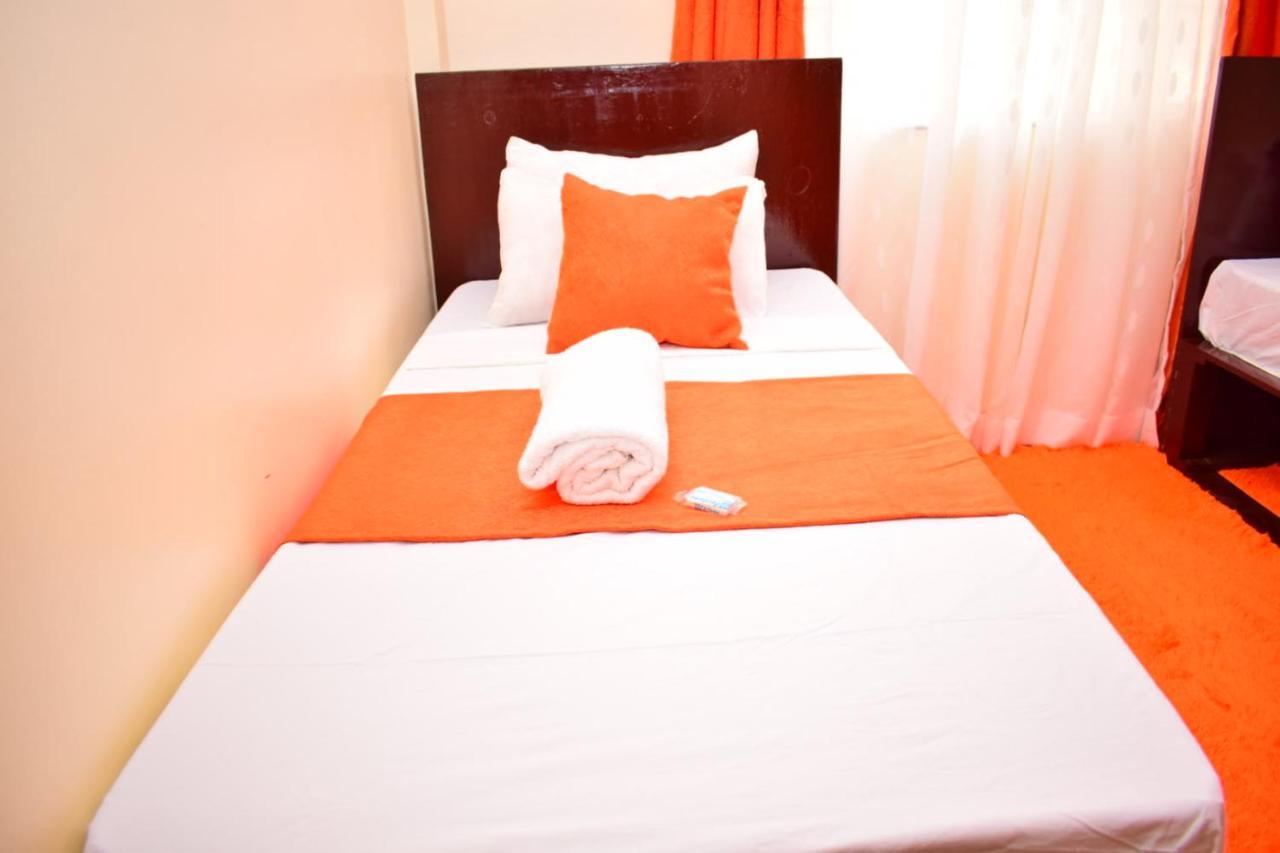 Great House Bnb Near Jkia Nairobi Zewnętrze zdjęcie