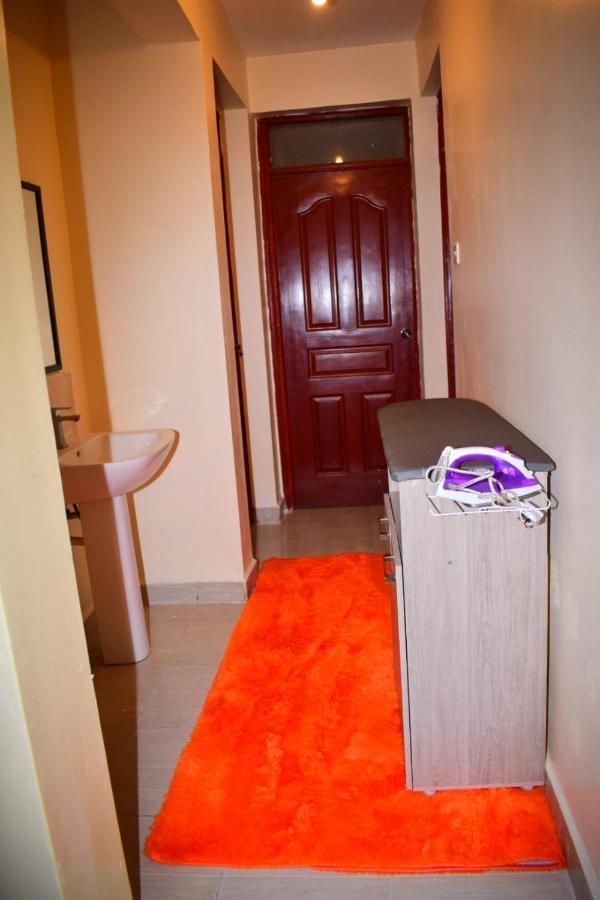 Great House Bnb Near Jkia Nairobi Zewnętrze zdjęcie
