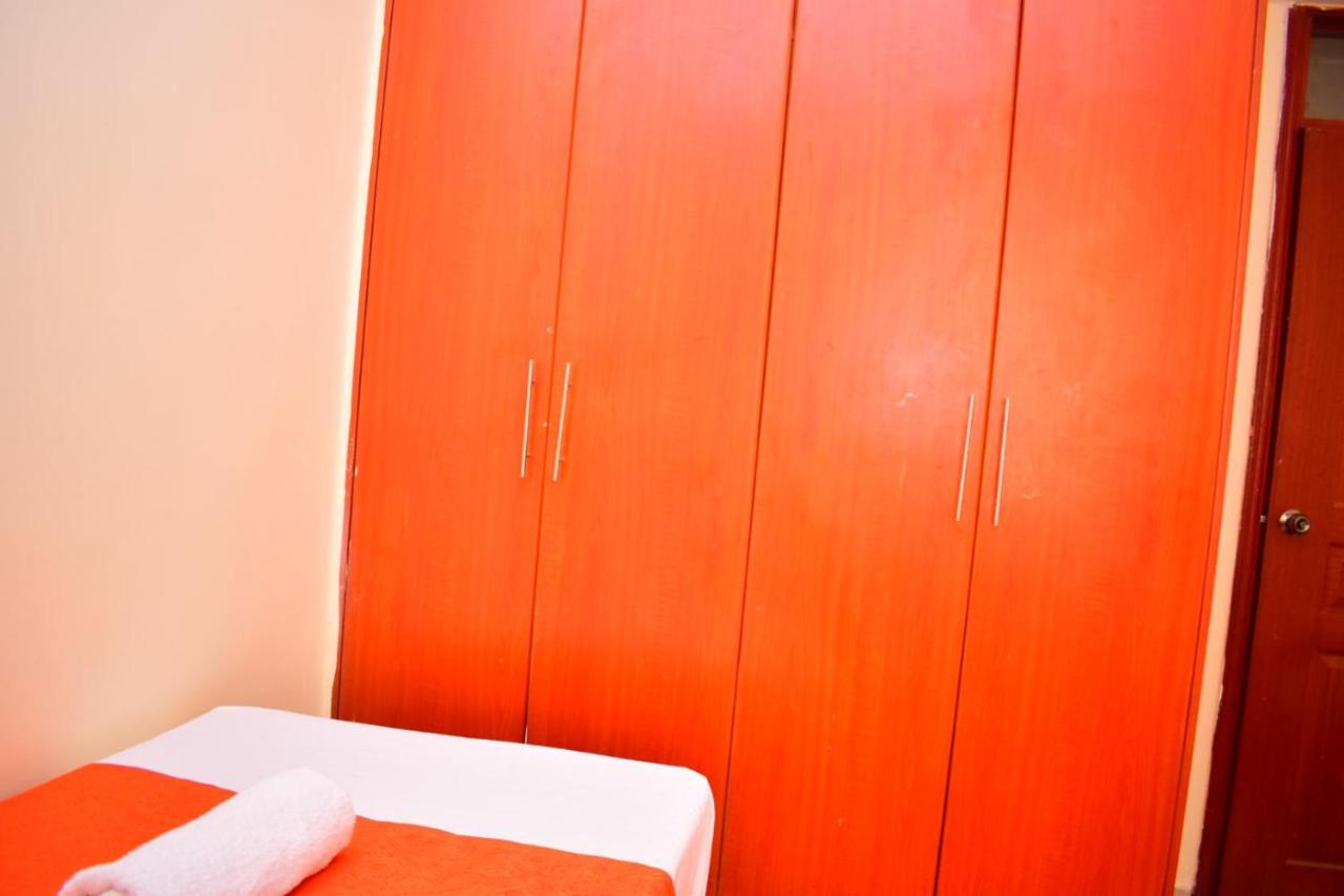 Great House Bnb Near Jkia Nairobi Zewnętrze zdjęcie
