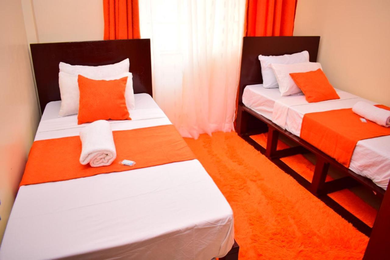 Great House Bnb Near Jkia Nairobi Zewnętrze zdjęcie